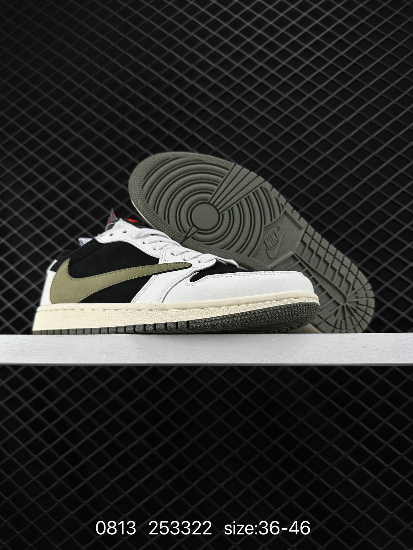 Nike Air Jordan 1 Low OG SP